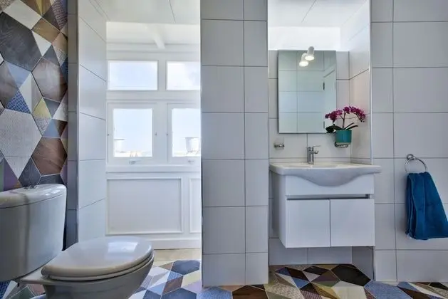 Deluxe Apart Daire