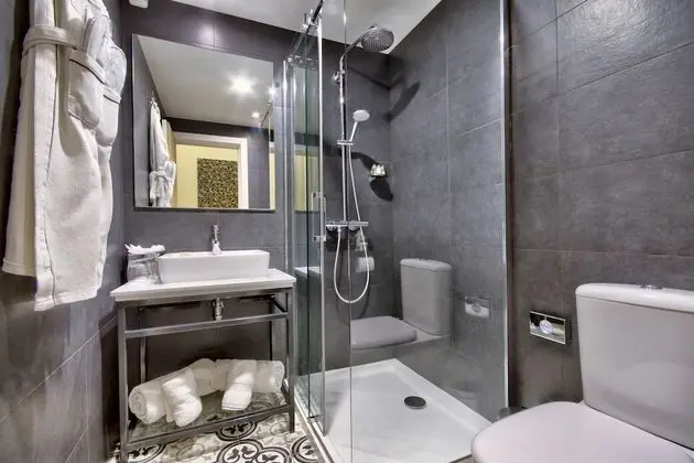 Deluxe Tek Büyük veya İki Ayrı Yataklı Oda