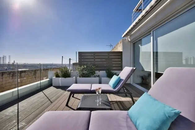 Superior Süit (Penthouse)