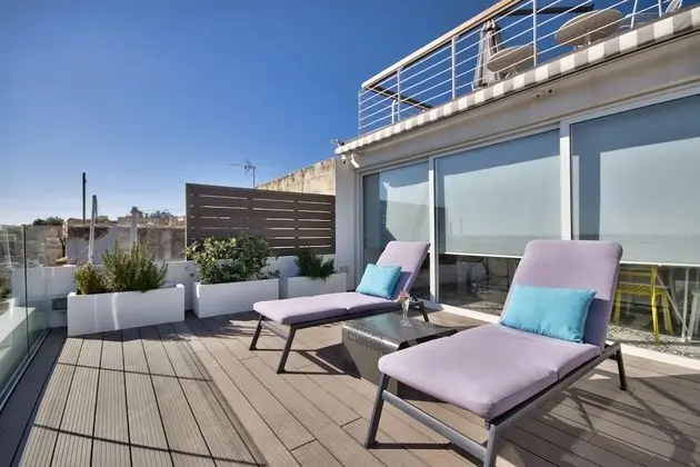 Superior Süit (Penthouse)