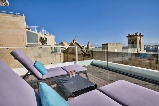 Superior Süit (Penthouse)