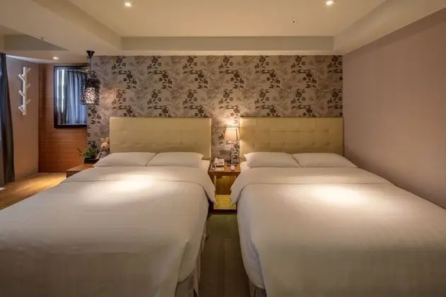 Deluxe Dört Kişilik Oda, 1 Yatak Odası