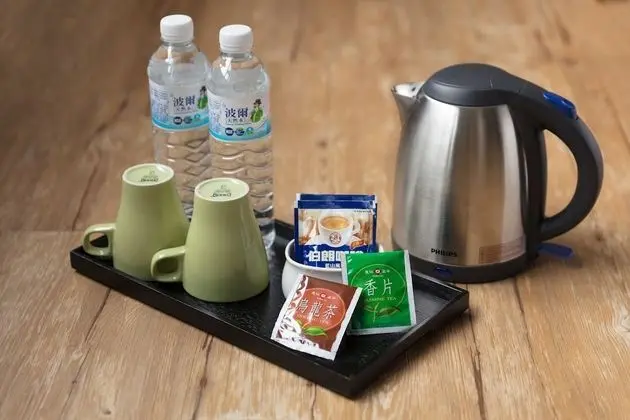 Deluxe Dört Kişilik Oda, 1 Yatak Odası