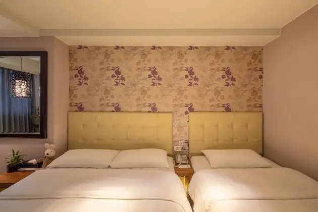 Deluxe Üç Kişilik Oda, 1 Yatak Odası