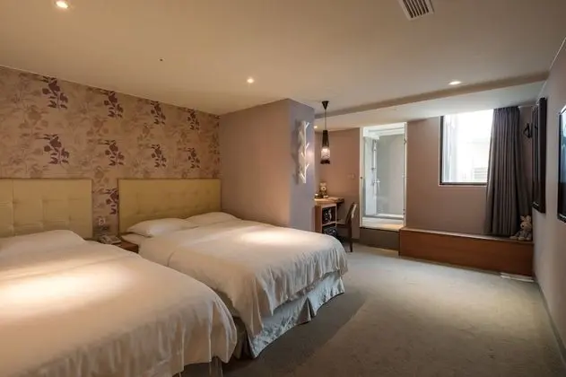 Deluxe Üç Kişilik Oda, 1 Yatak Odası