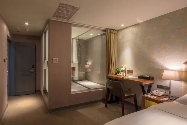 Elite Tek Büyük Yataklı Oda, 1 Yatak Odası, Penceresiz