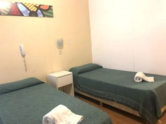 Standard Oda, 1 Çift Kişilik veya 2 Tek Kişilik Yatak, Özel Banyo