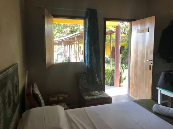 Apartamento Casal / Individual - Peroba