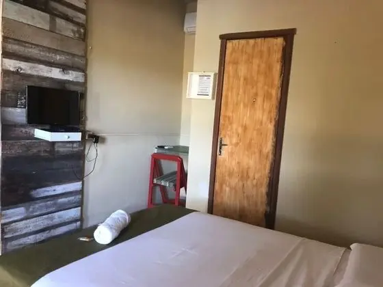 Apartamento Casal / Individual - Peroba