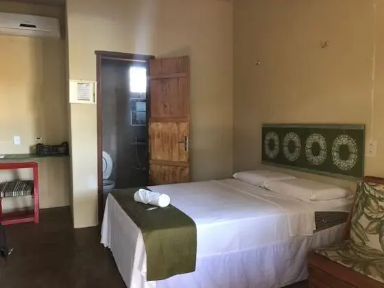 Apartamento Casal / Individual - Peroba