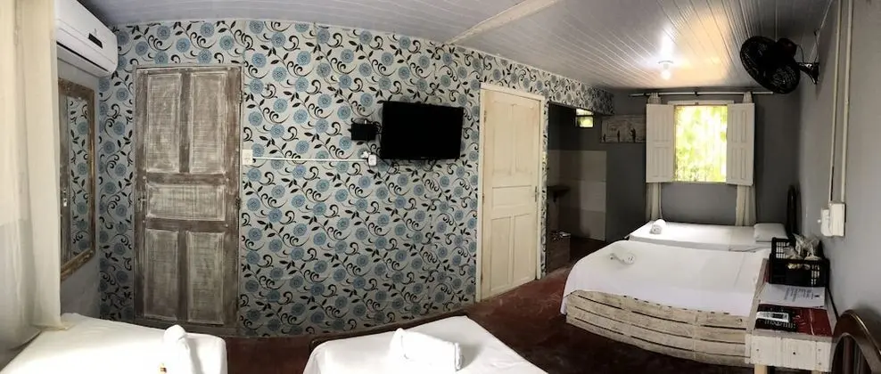 Apartamento Quadruplo - Arai