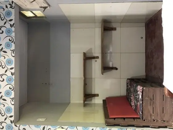 Apartamento Quadruplo - Arai