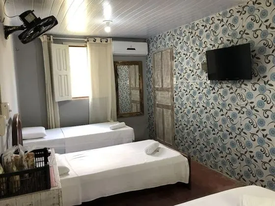 Apartamento Quadruplo - Arai