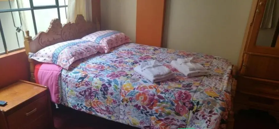 Economy Tek Büyük Yataklı Oda, 1 Çift Kişilik Yatak, Özel Banyo