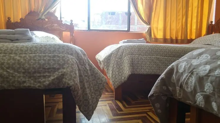 Family Dört Kişilik Oda, Özel Banyo