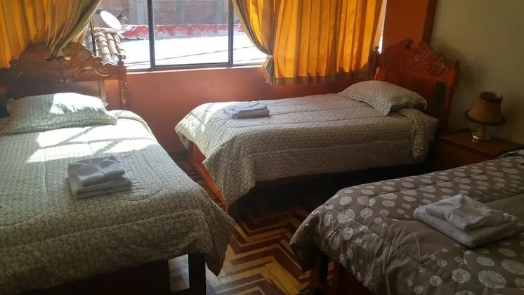 Family Dört Kişilik Oda, Özel Banyo