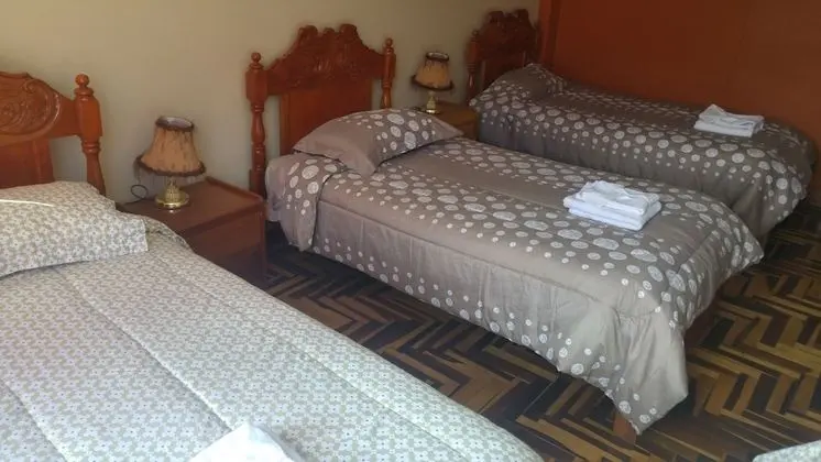 Family Dört Kişilik Oda, Özel Banyo