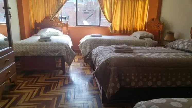 Family Dört Kişilik Oda, Özel Banyo