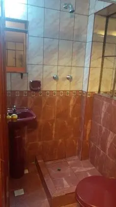 Family Dört Kişilik Oda, Özel Banyo