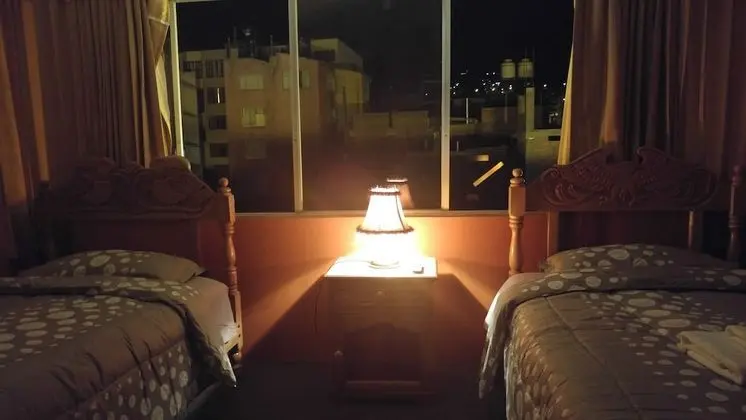 İki Ayrı Yataklı Oda, Özel Banyo