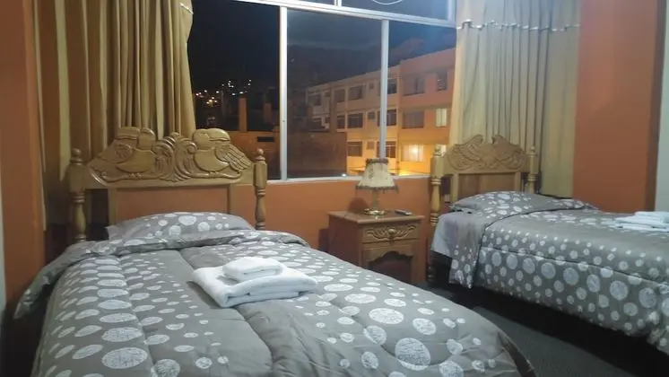 İki Ayrı Yataklı Oda, Özel Banyo