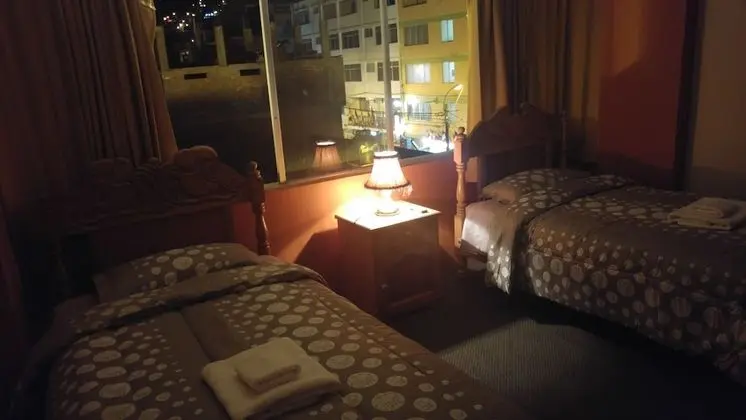 İki Ayrı Yataklı Oda, Özel Banyo