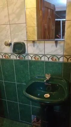 İki Ayrı Yataklı Oda, Özel Banyo