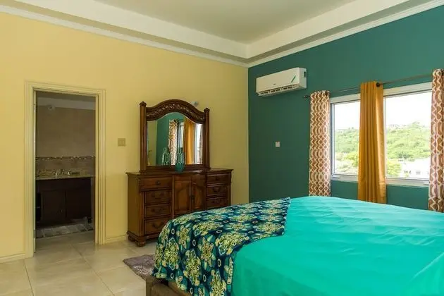 Luxury Apart Daire, Havuz Manzaralı