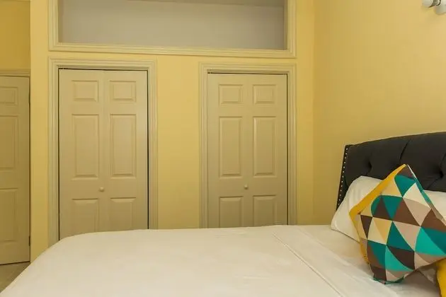 Luxury Apart Daire, Havuz Manzaralı
