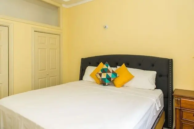 Luxury Apart Daire, Havuz Manzaralı