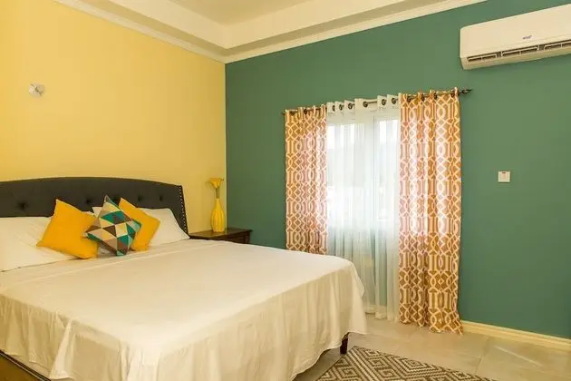 Luxury Apart Daire, Havuz Manzaralı