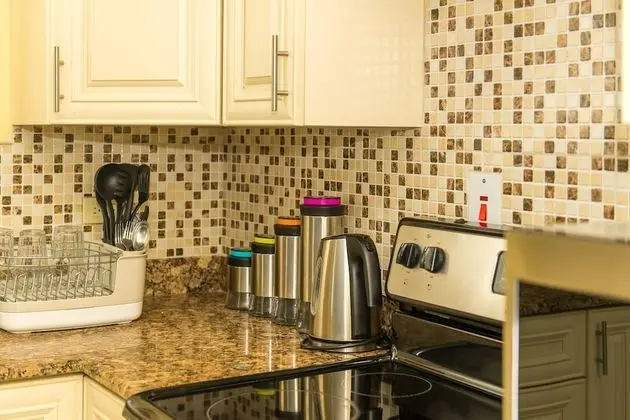 Luxury Apart Daire, Havuz Manzaralı