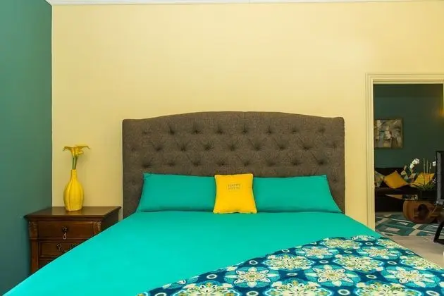 Luxury Apart Daire, Havuz Manzaralı