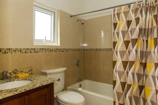 Luxury Apart Daire, Havuz Manzaralı