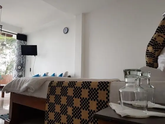 Deluxe Tek Büyük Yataklı Oda, Balkon, Dağ Manzaralı