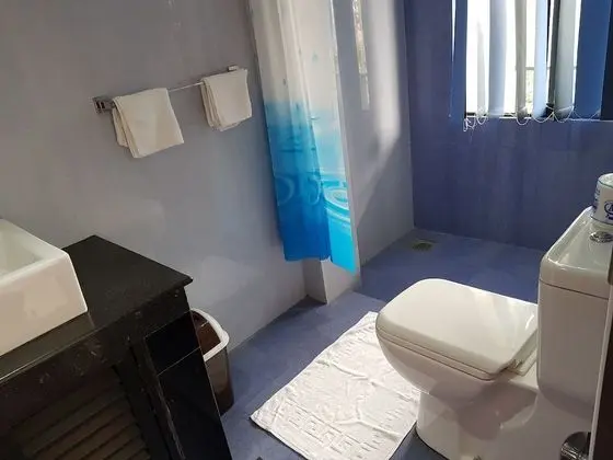 Family Oda, Birden Çok Yatak, Dağ Manzaralı