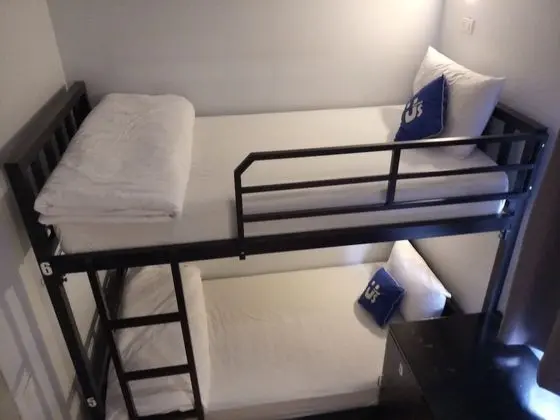 Ortak Ranzalı Oda, Karma Ranzalı Oda