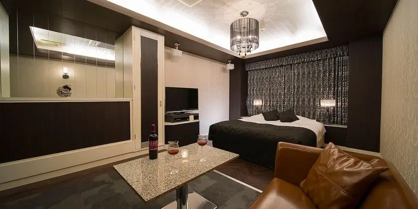 Luxury Oda, Sigara İçilebilir
