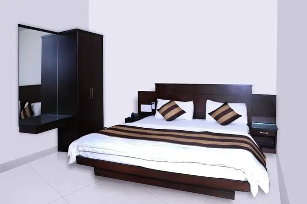 Deluxe Büyük Yataklı Tek Kişilik Oda, Banyolu/Duşlu