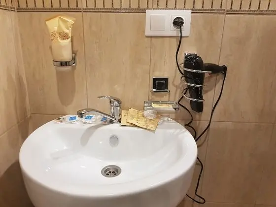 Superior İki Ayrı Yataklı Oda, Teras