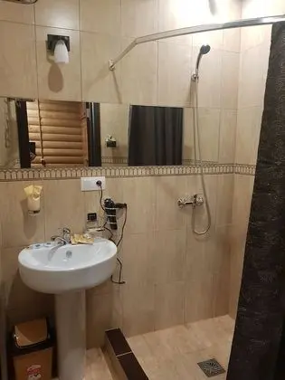 Superior İki Ayrı Yataklı Oda, Teras