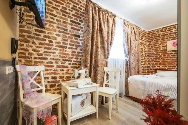 Comfort Tek Büyük veya İki Ayrı Yataklı Oda