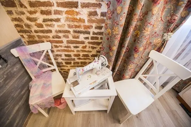 Comfort Tek Büyük veya İki Ayrı Yataklı Oda