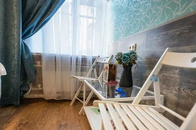 Comfort Tek Büyük veya İki Ayrı Yataklı Oda