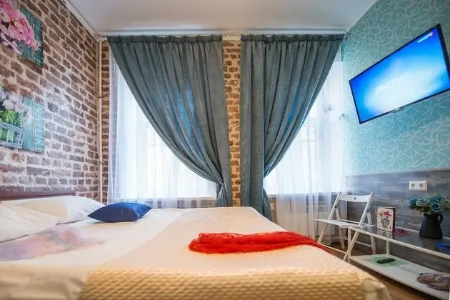 Comfort Tek Büyük veya İki Ayrı Yataklı Oda