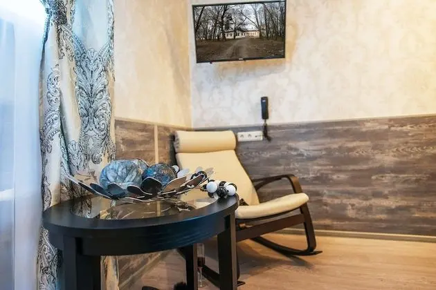 Comfort Tek Büyük veya İki Ayrı Yataklı Oda