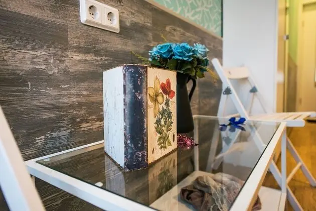 Comfort Tek Büyük veya İki Ayrı Yataklı Oda