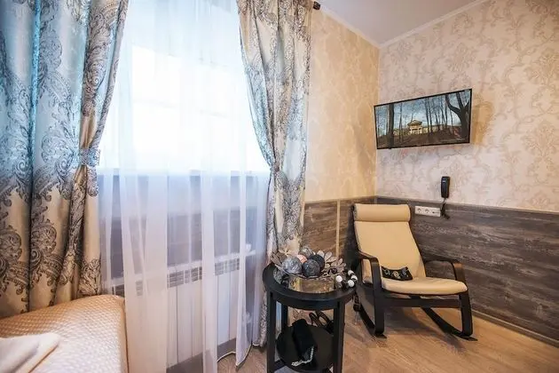 Comfort Tek Büyük veya İki Ayrı Yataklı Oda