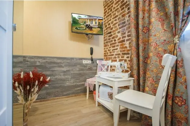 Standard Tek Büyük veya İki Ayrı Yataklı Oda