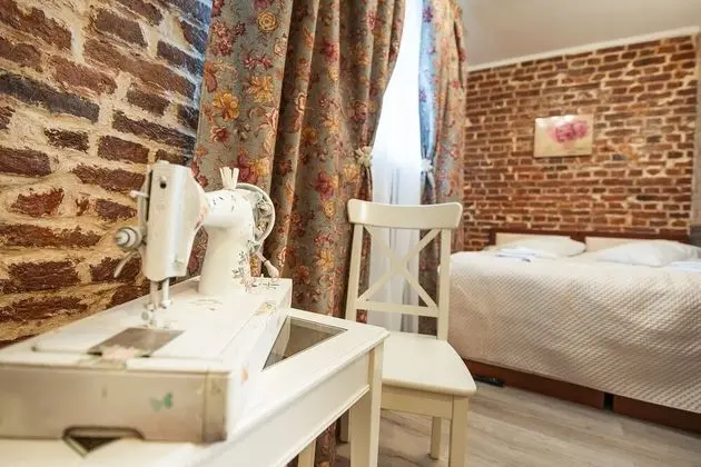 Standard Tek Büyük veya İki Ayrı Yataklı Oda